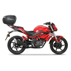 Kit Fissaggio Bauletto Shad Per Benelli Bn 125