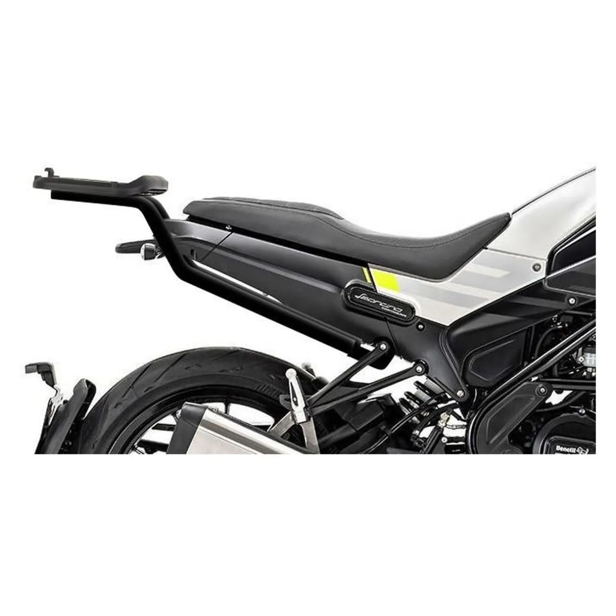 Kit Fissaggio Bauletto Shad Per Benelli Leoncino 250