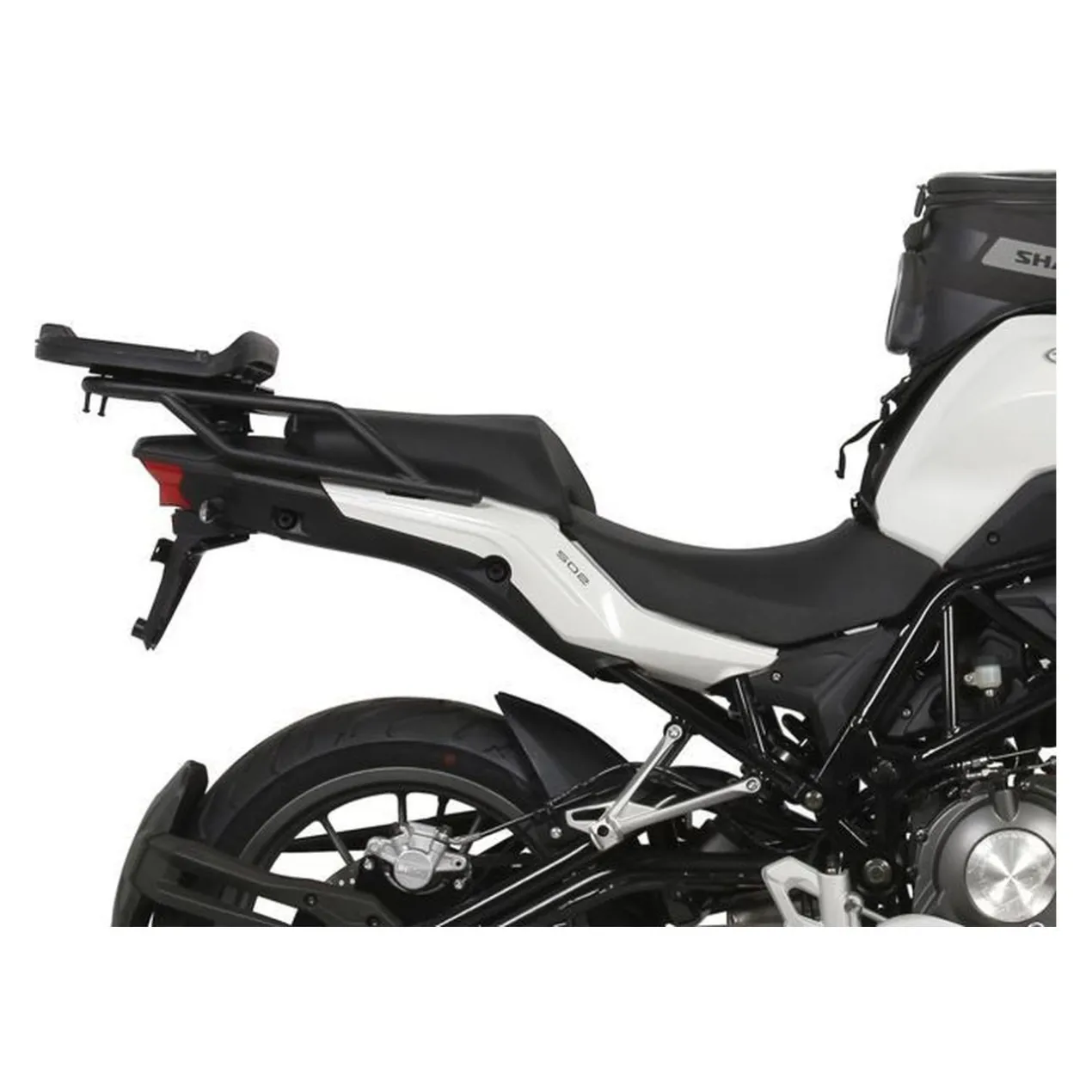 Kit Fissaggio Bauletto Shad Per Benelli Trk 502