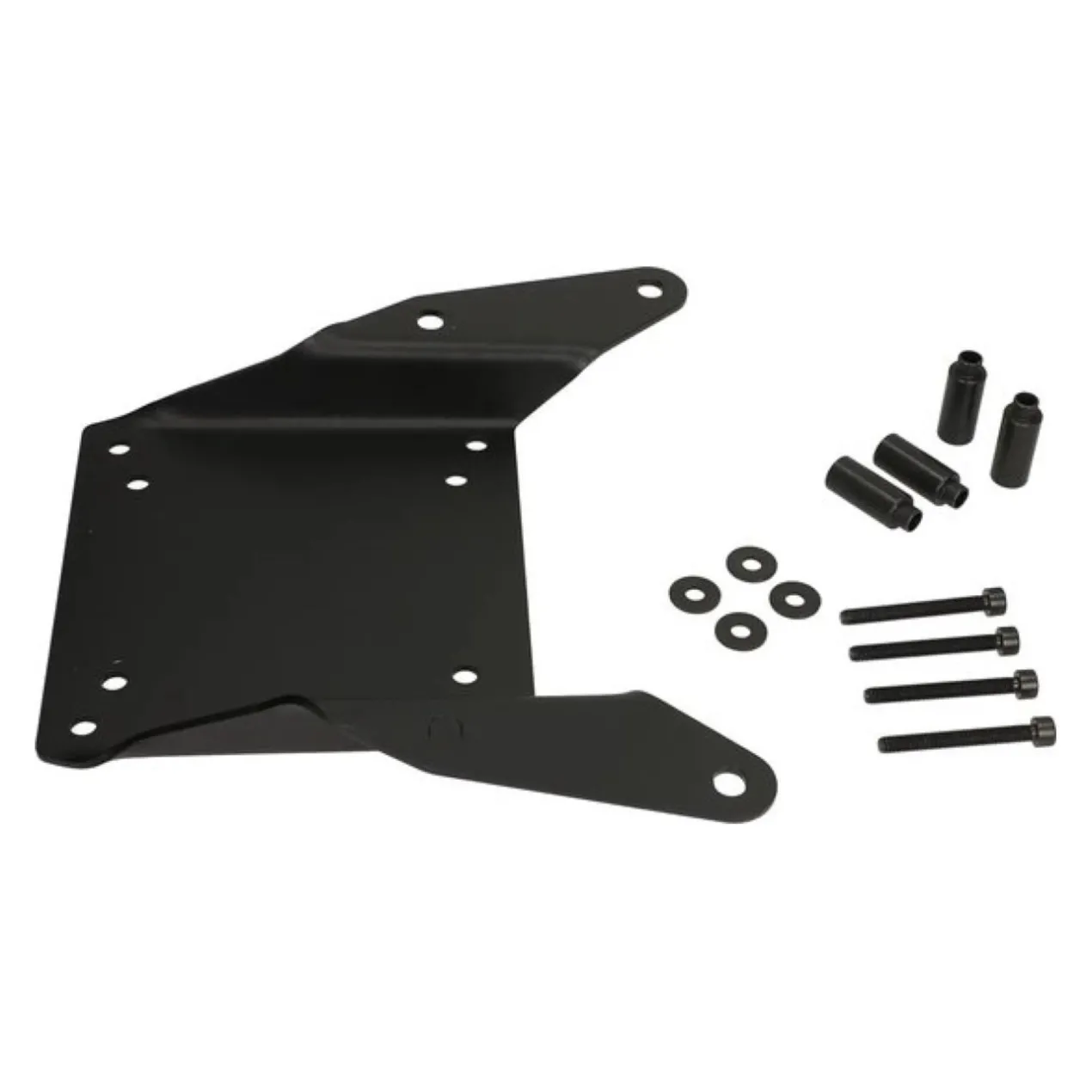 Kit Fissaggio Bauletto Shad Per Gilera Fuoco 500