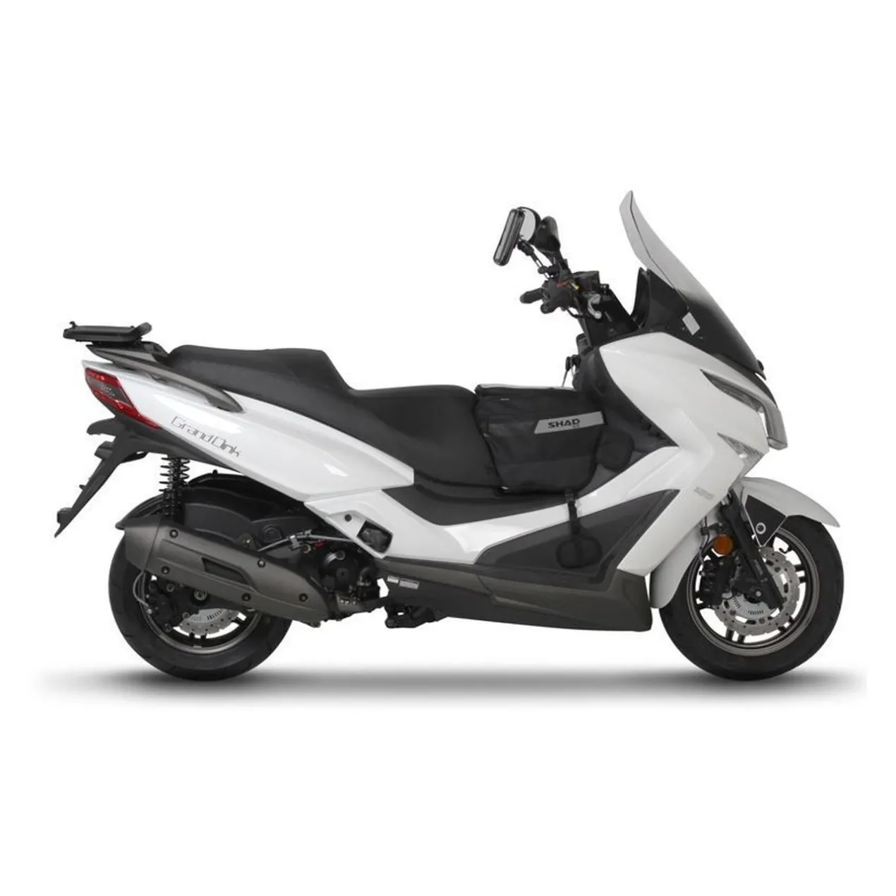 Kit Fissaggio Bauletto Shad Per Kymco Xtown