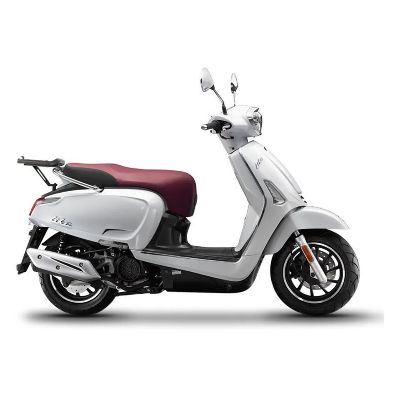 Kit Fissaggio Bauletto Shad Per Kymco Like 125