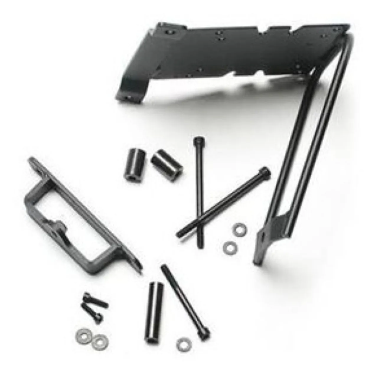 Kit Fissaggio Bauletto Shad Per Kymco Downtown 125
