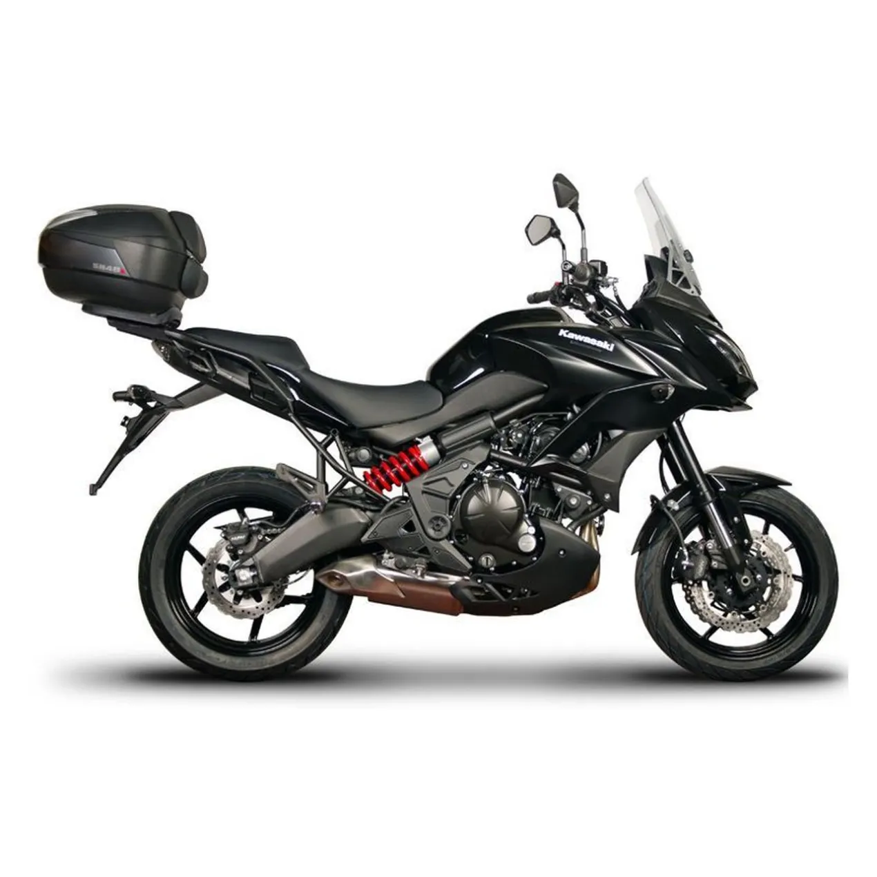 Kit Fissaggio Bauletto Shad Per Kawasaki Versys 650
