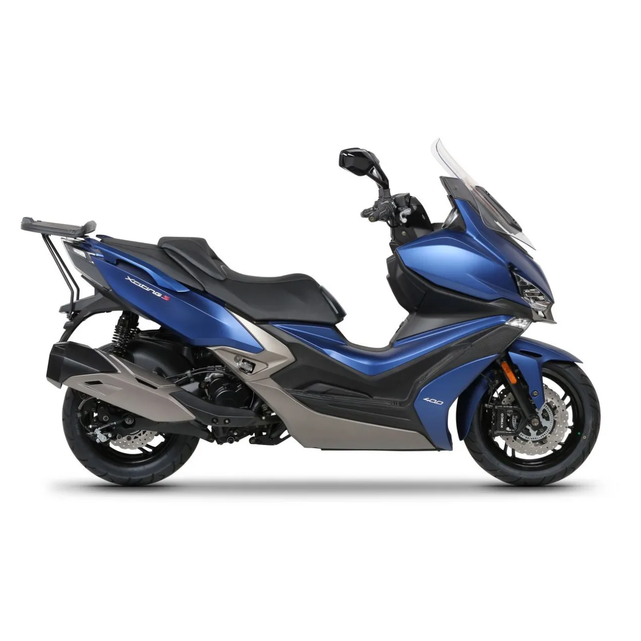 Kit Fissaggio Bauletto Shad Per Kymco Xciting 400 S