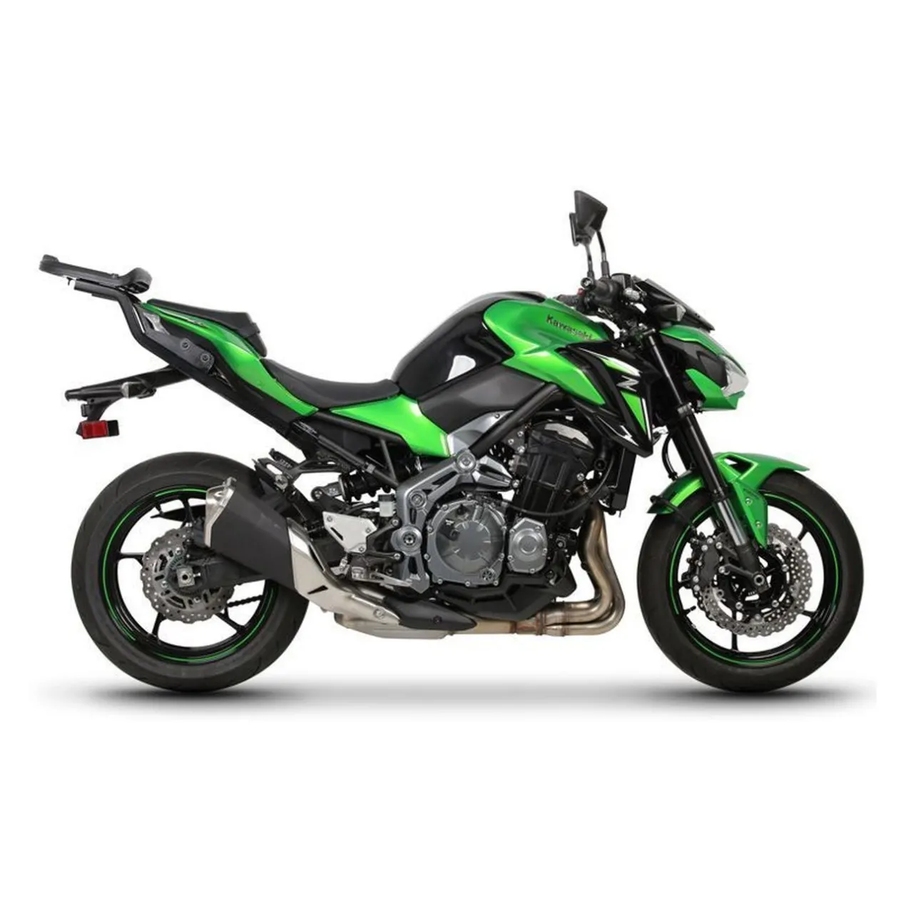Kit Fissaggio Bauletto Shad Per Kawasaki Z900