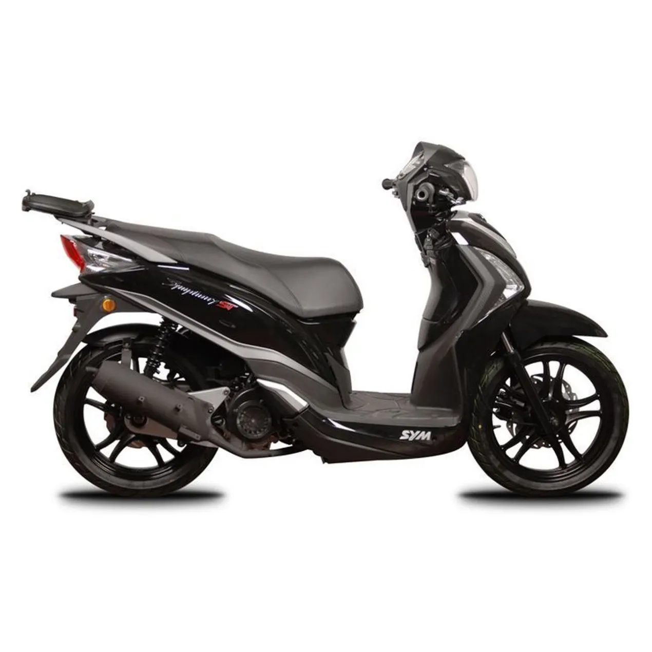 Kit Fissaggio Bauletto Shad Per Sym Symphony St 125