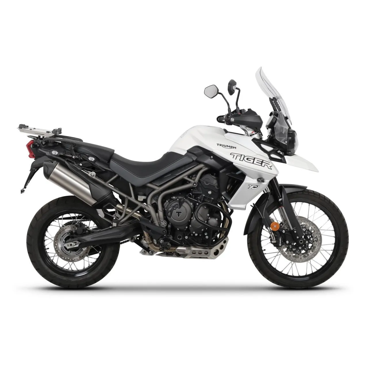 Kit Fissaggio Bauletto Shad Per Triumph Tiger 800 Xc