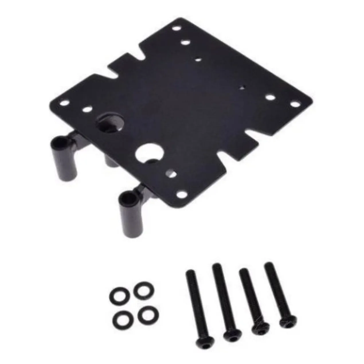 Kit Fissaggio Bauletto Shad Per Piaggio Nrg Energy 50