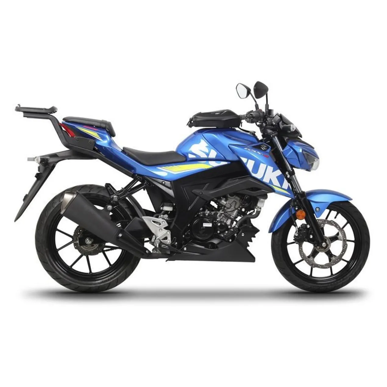 Kit Fissaggio Bauletto Shad Per Suzuki Gsx-s 125