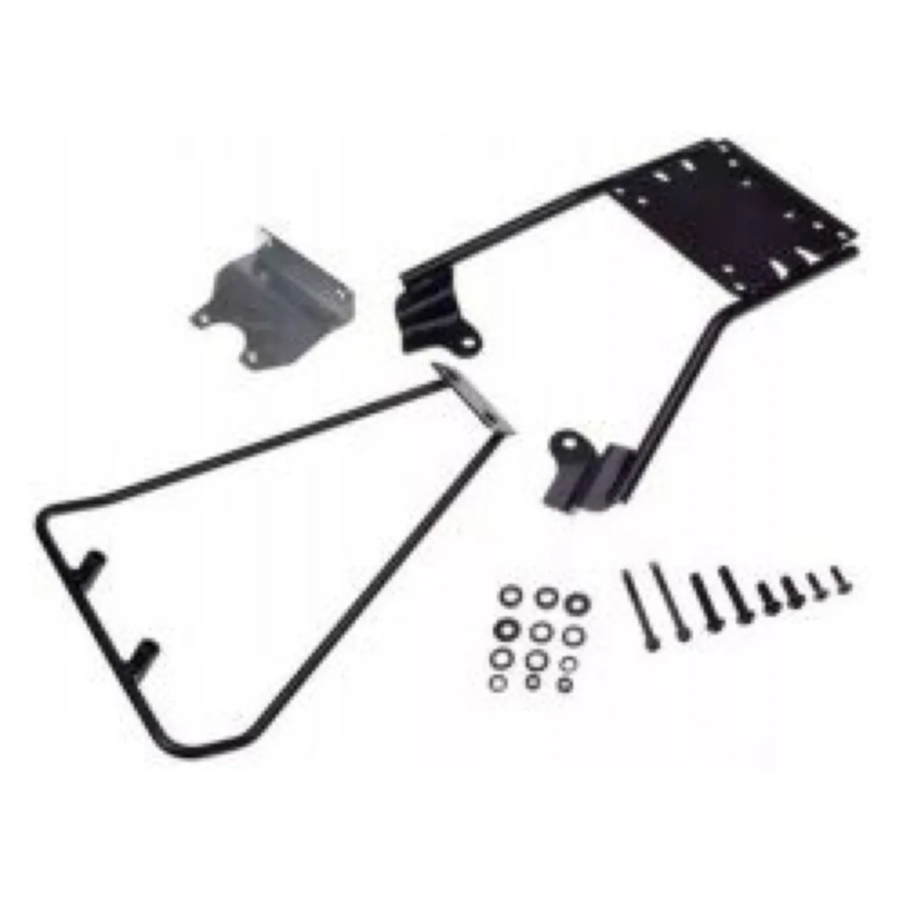 Kit Fissaggio Bauletto Shad Per Suzuki Gsr 600