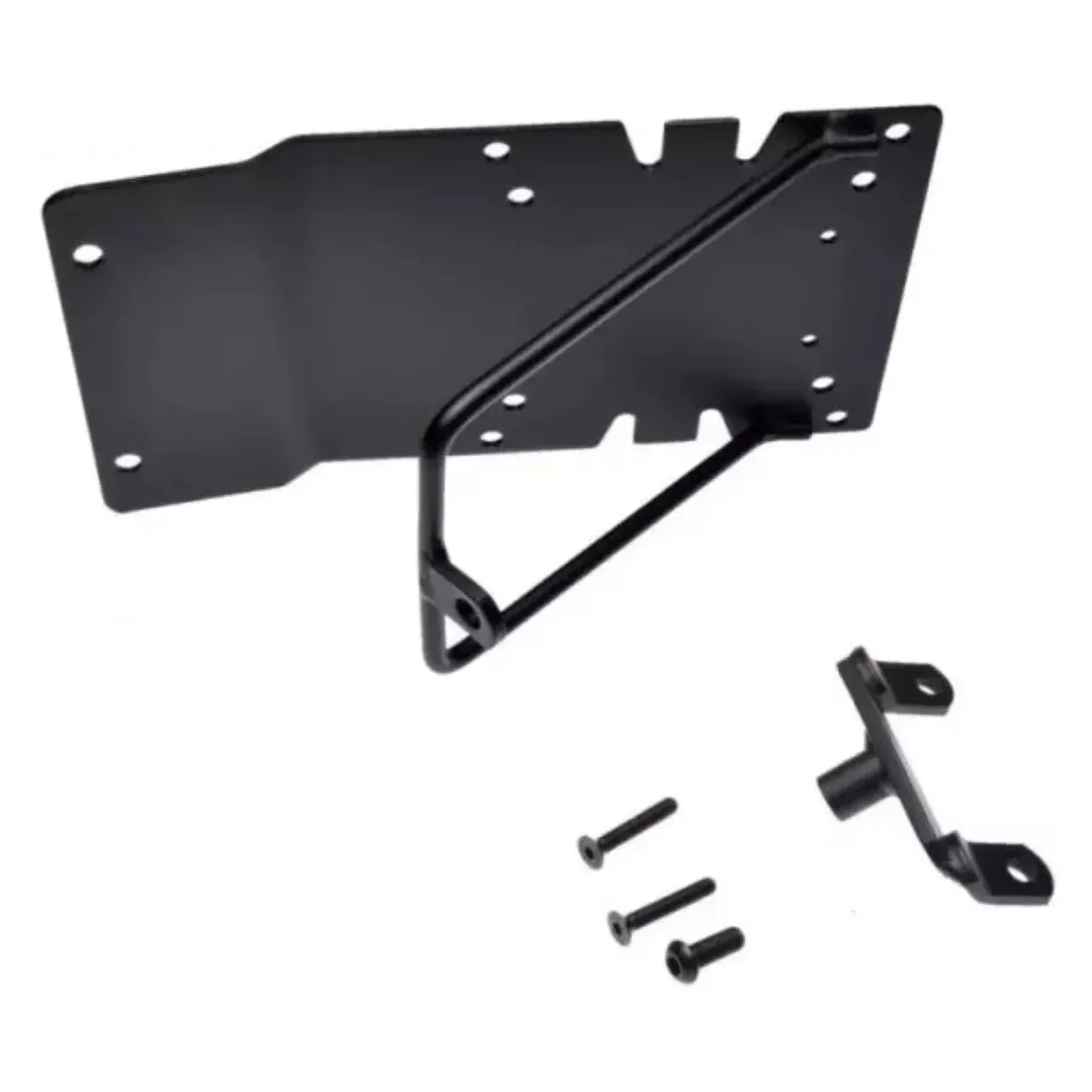 Kit Fissaggio Bauletto Shad Per Piaggio Zip 50 2 Tempi