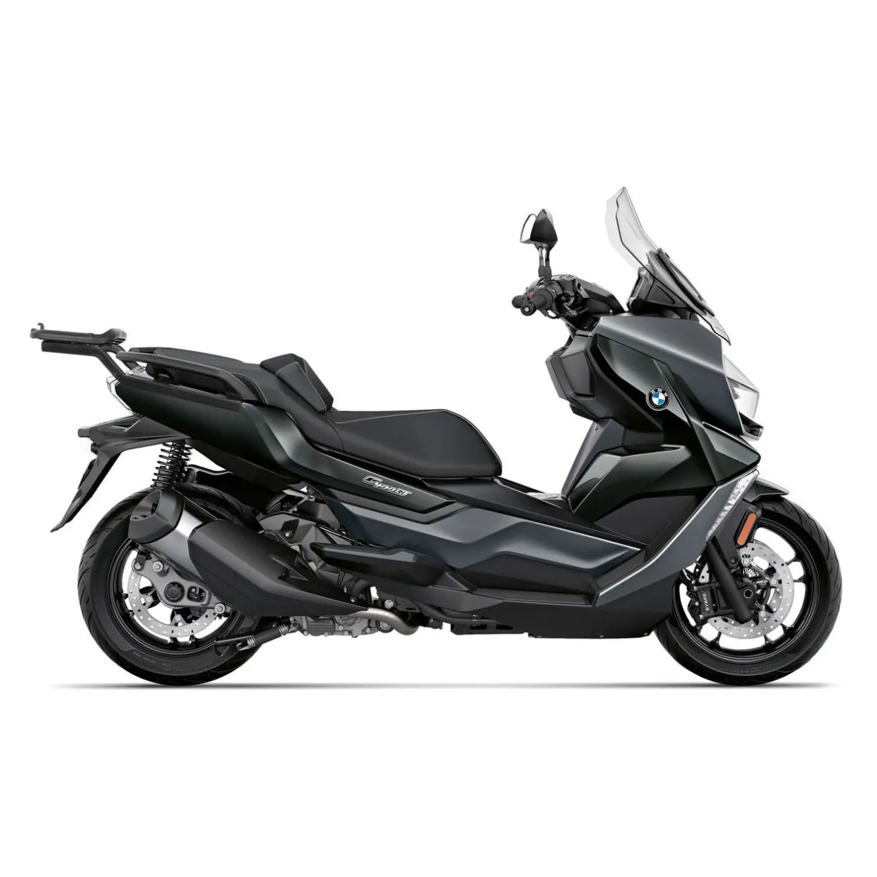 Kit Fissaggio Bauletto Shad Per Bmw C 400 Gt