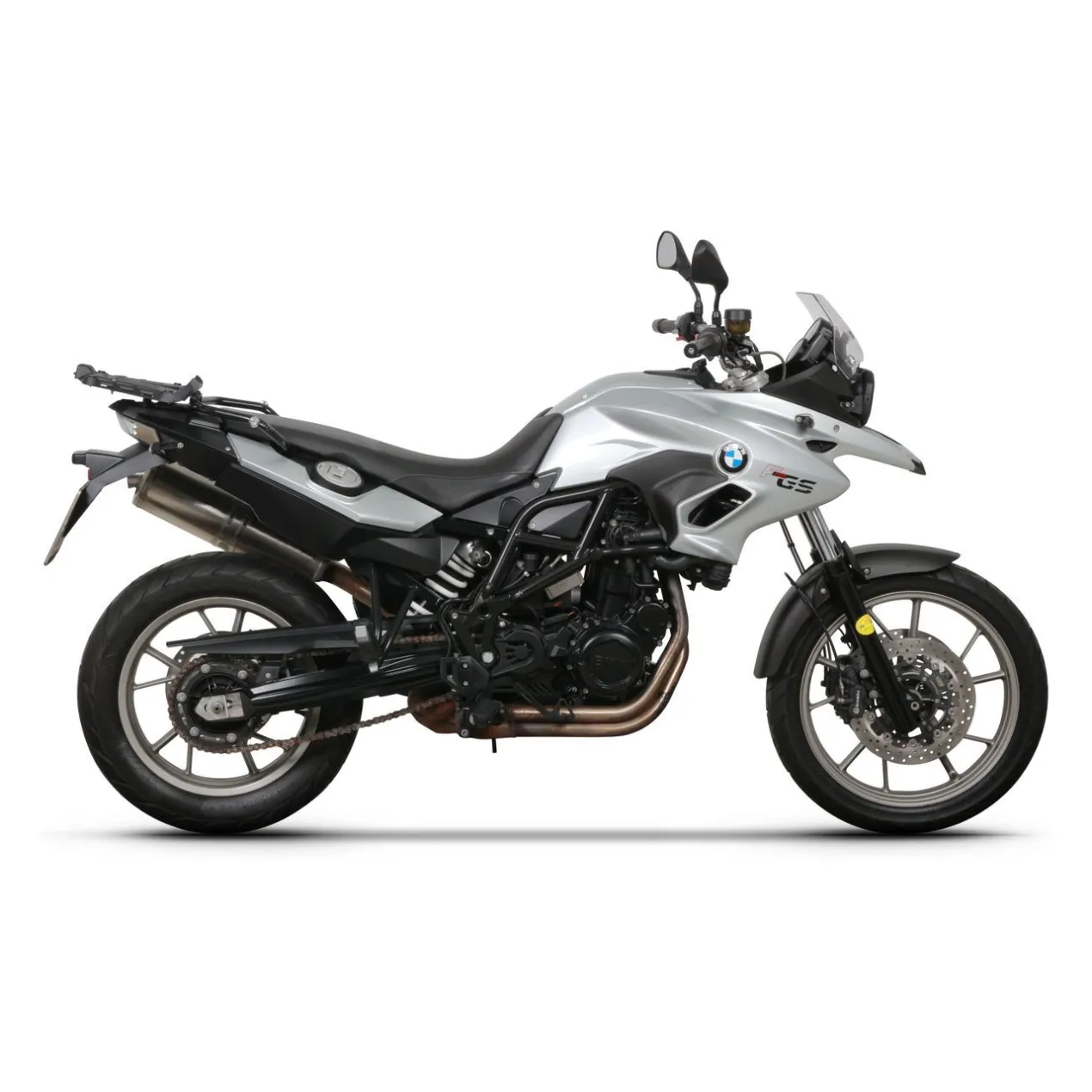 Kit Fissaggio Bauletto Shad Per Bmw F650 Gs08/f800 Gs08