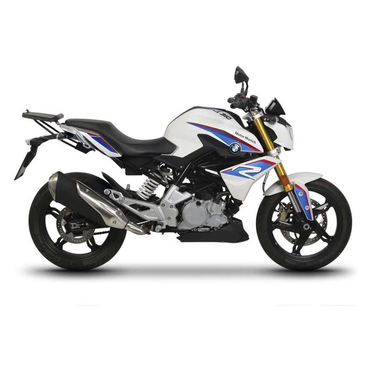 Kit Fissaggio Bauletto Shad Per Bmw G 310 R