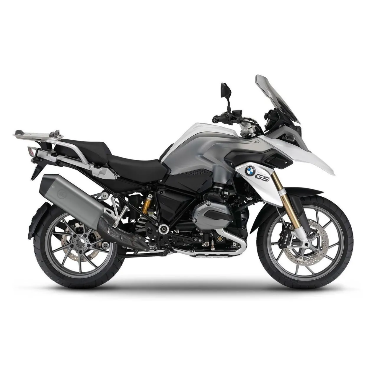Kit Fissaggio Bauletto Shad Per Bmw R 1200gs
