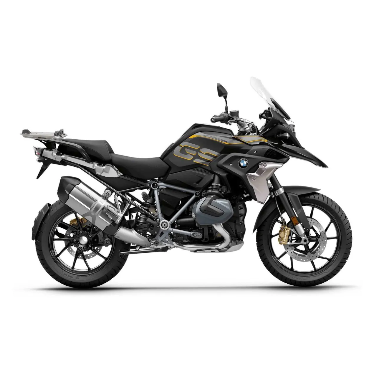 Kit Fissaggio Bauletto Shad Per Bmw R 1200gs