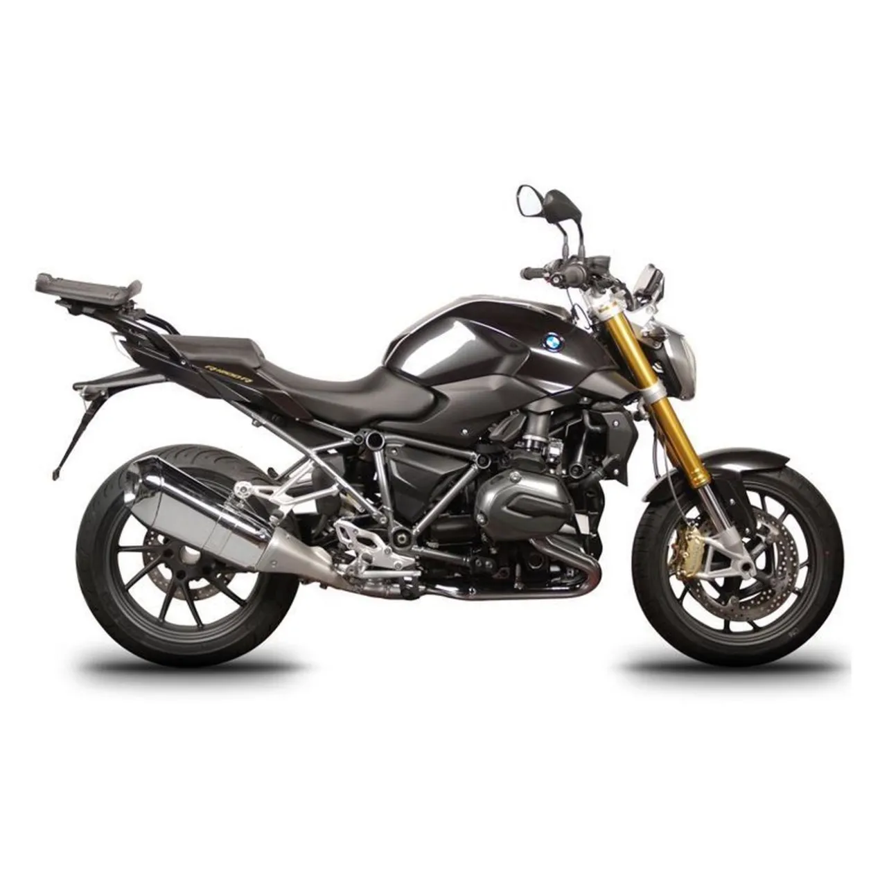 Kit Fissaggio Bauletto Shad Per Bmw R1200 R/rs