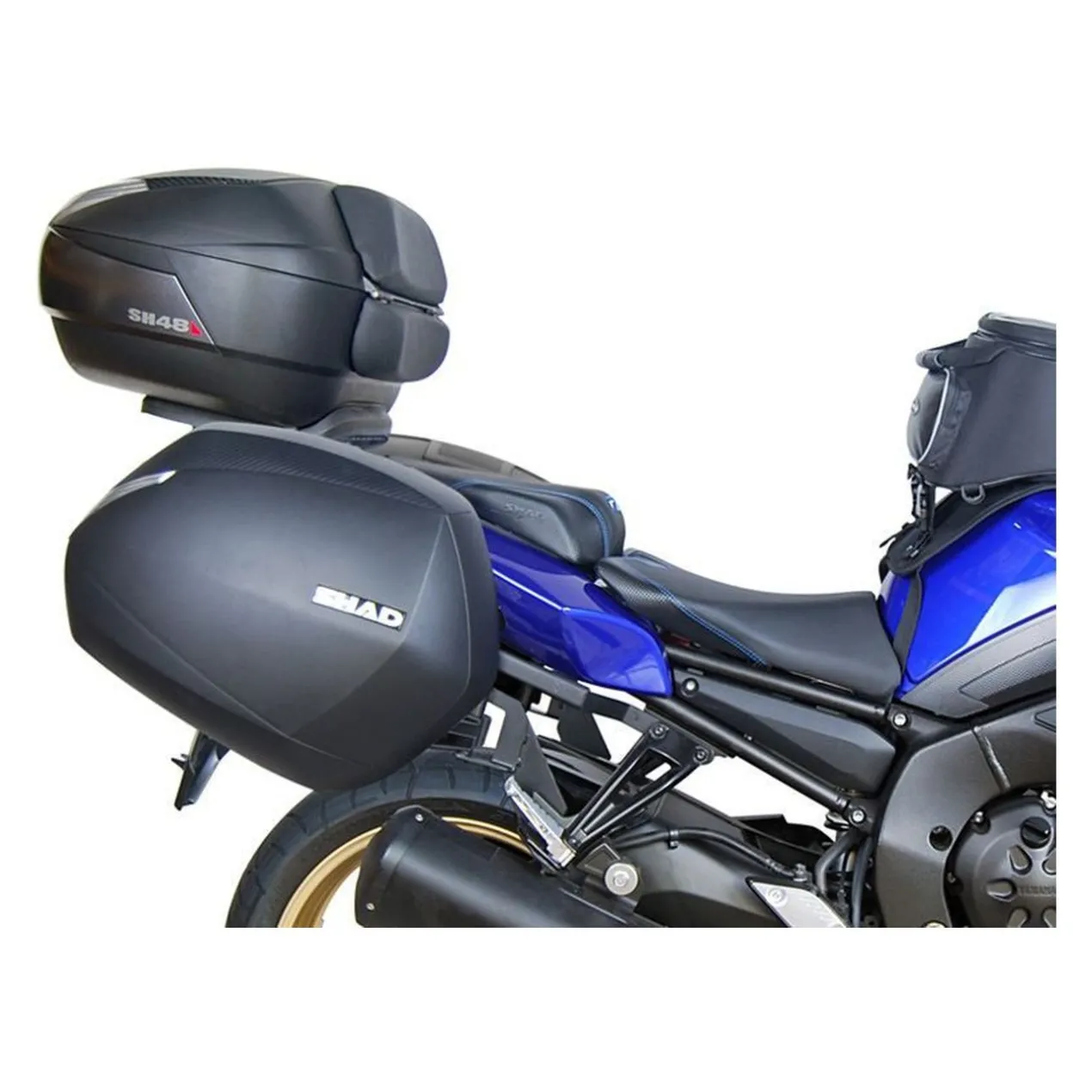 Kit Fissaggio Bauletto Shad Per Yamaha Fazer 600