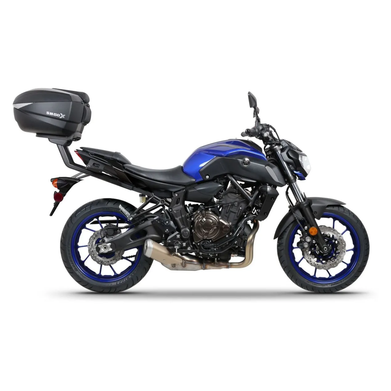 Kit Fissaggio Bauletto Shad Per Yamaha Mt07