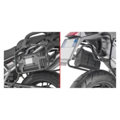 Kit Fiss. S250 Triumph Tiger 900 (24-25) Givi Tl6418kit