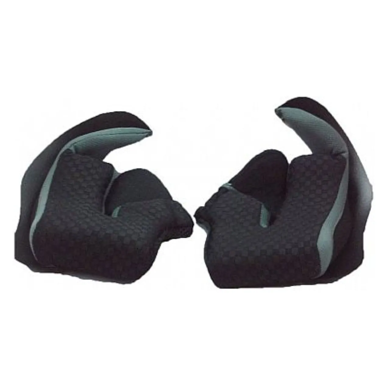 Kit Guanciali Taglia Xxl Per Caberg Riviera V3