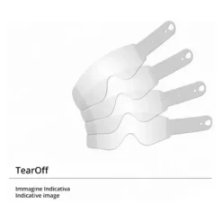 Kit Lenti Tear-off 10pz Per Maschera Extreme 730x