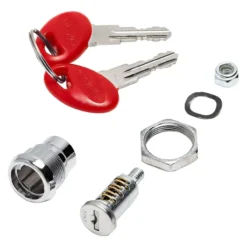 Kit Meccanismo Serratura Shad Per Bauletto Sh37