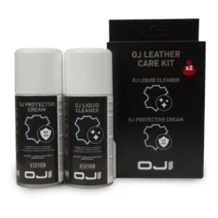 Kit Pulizia Pelle Oj Leather Care Kit