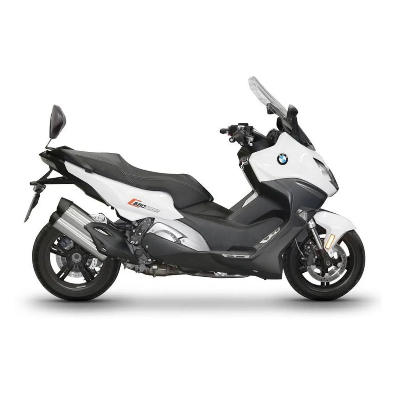 Kit Schienalino Shad Per Bmw C600/650 Sport