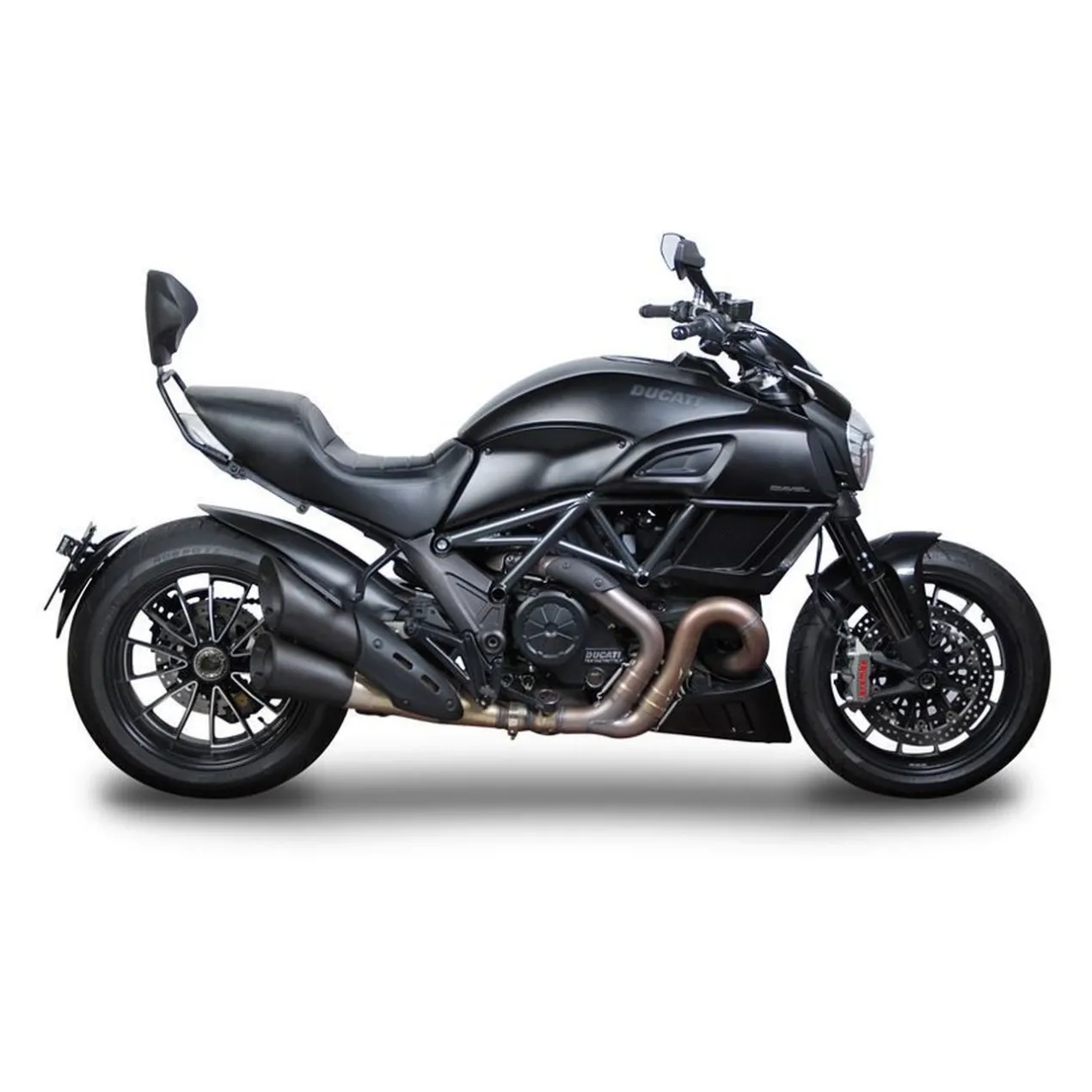 Kit Schienalino Shad Per Ducati Diavel 1200