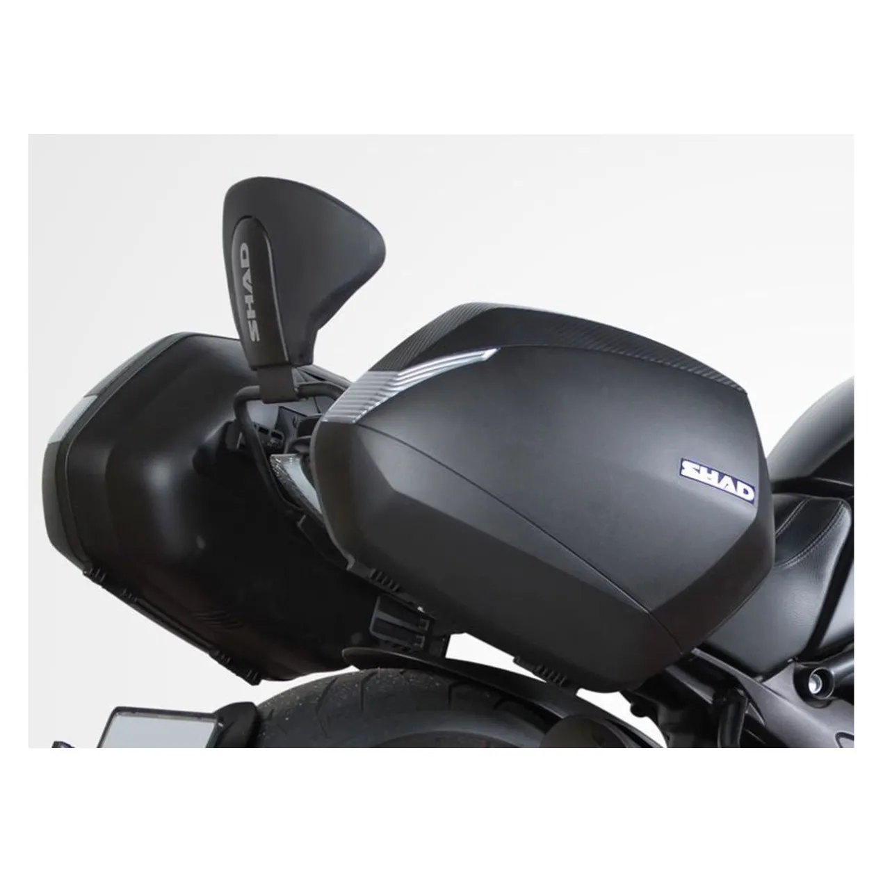 Kit Schienalino Shad Per Ducati Diavel 1200