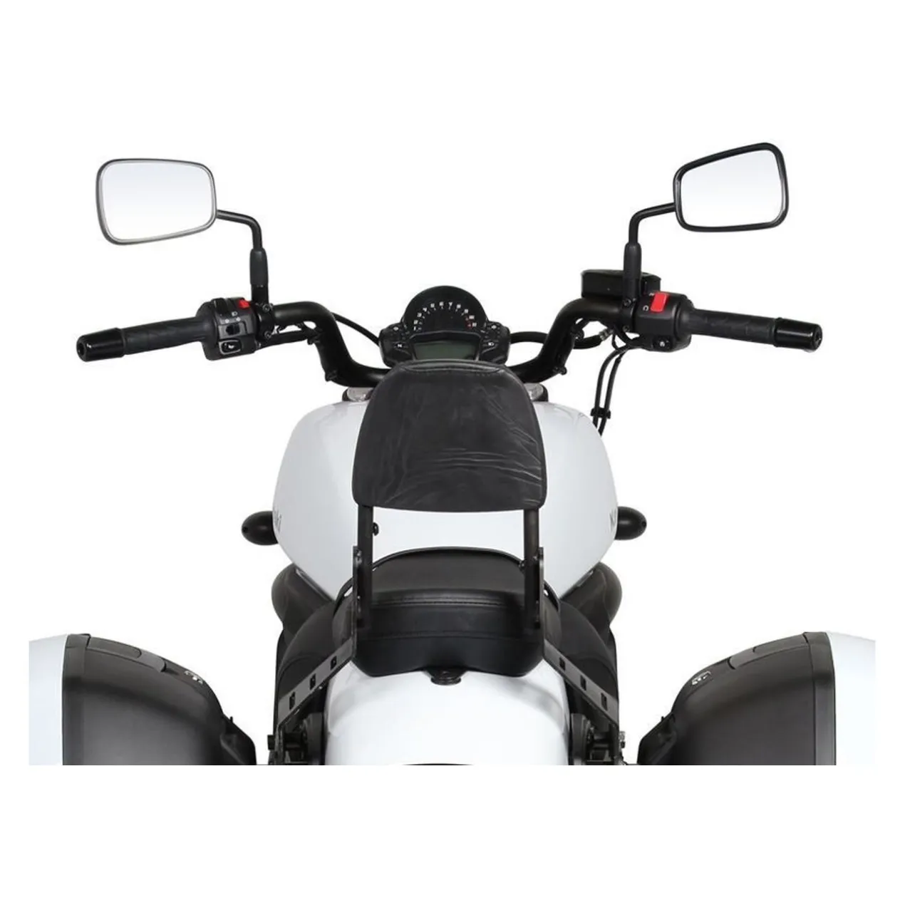 Kit Schienalino Shad Per Kawasaki Vulcan S 650