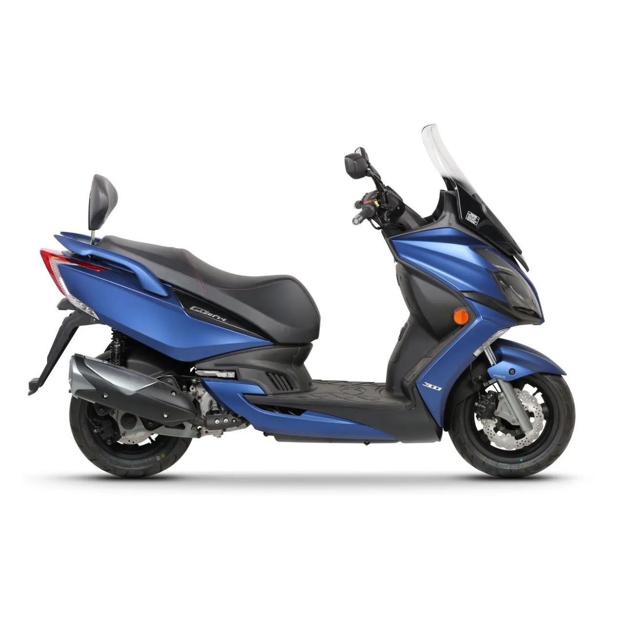 Kit Schienalino Shad Per Kymco Grand Dink 300i