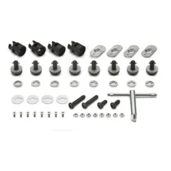 Kit Trasf P.valigie Plo In P.valigie Rapid Fitting Givi 05rkit