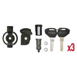 Kit Unificazione Chiavi Givi Cod. Sl103