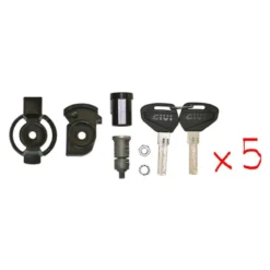 Kit Unificazione Chiavi Givi Cod. Sl105