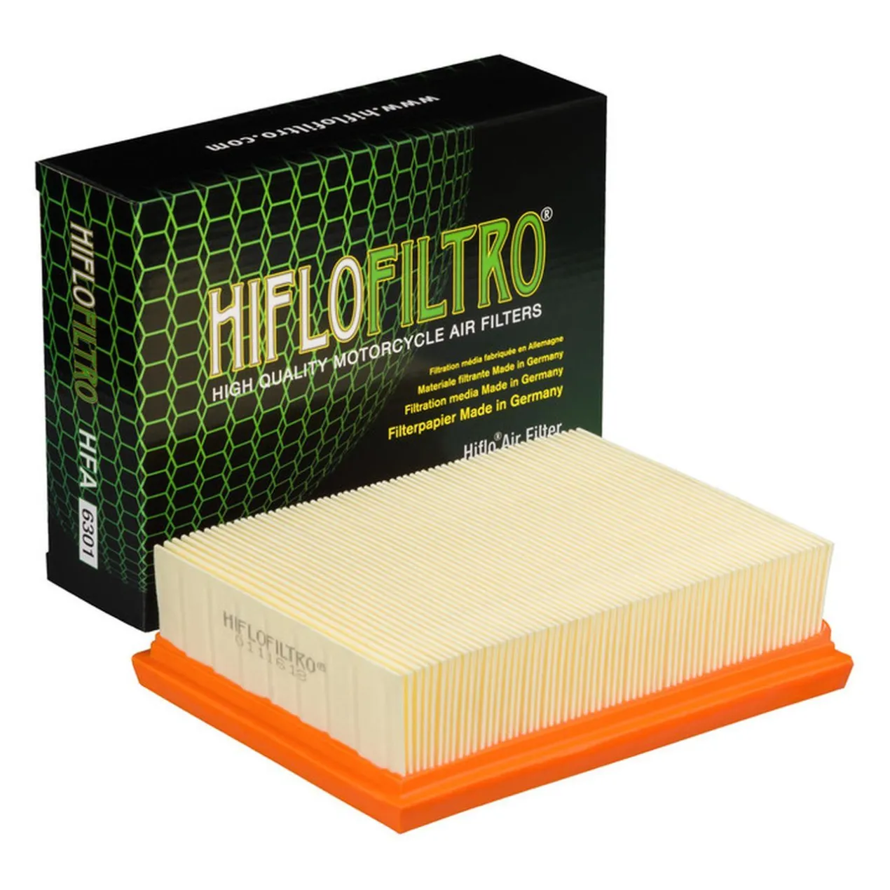 Ktm Adventure 1050 15-- Adventure/adventure R 1190 13-15 Filtro Aria Hfa