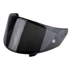 Kyt Visiera Racing Nz Race C/bott Smoke