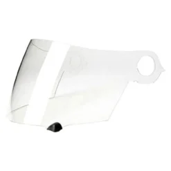 Kyt Visiera Racing Pioggia Antifog Kr-1 Trasp.