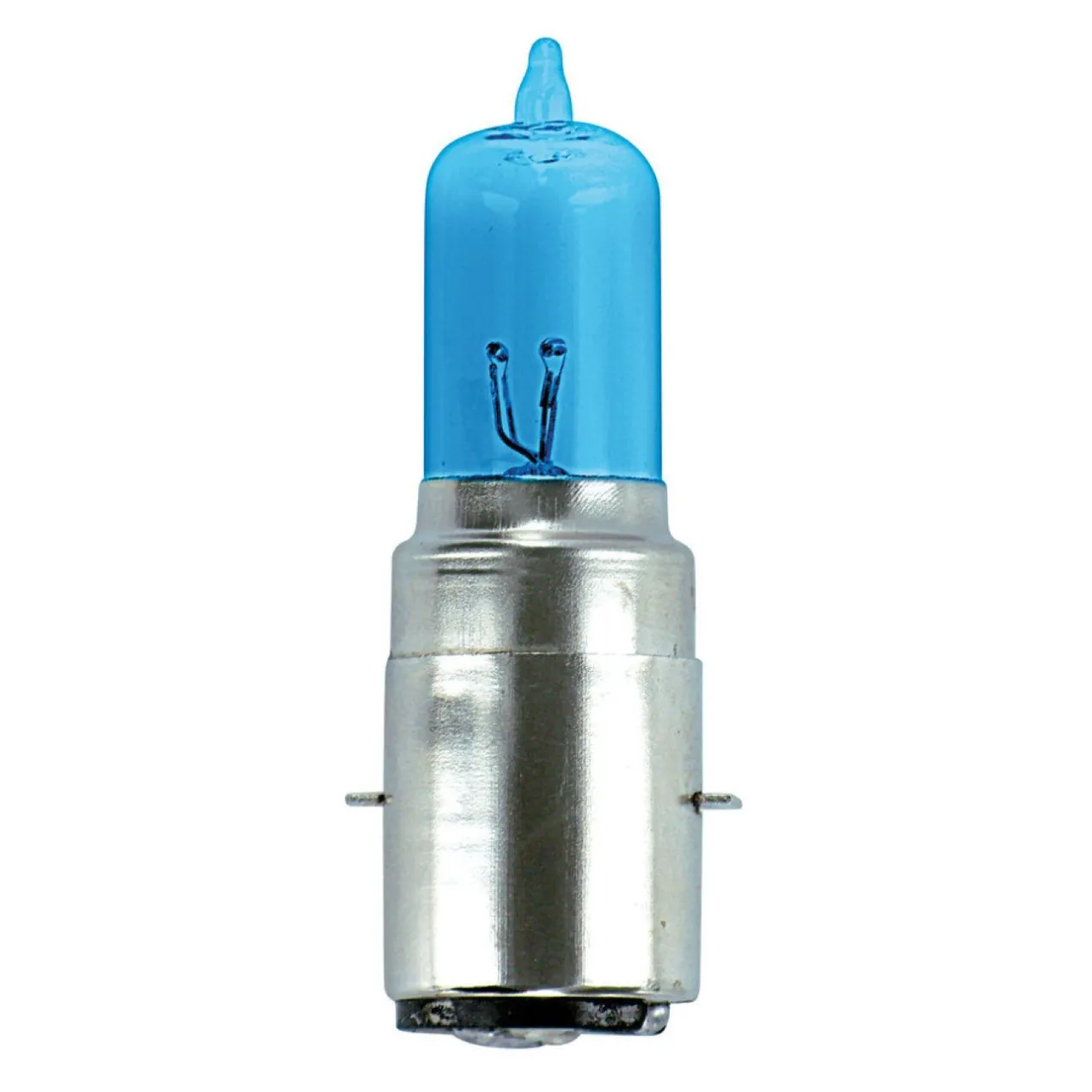 Lampada Alogena Blu-xe 12v Ba20d 35/35