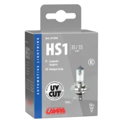 Lamp.alogena Hs1 12v 35/35w P43t