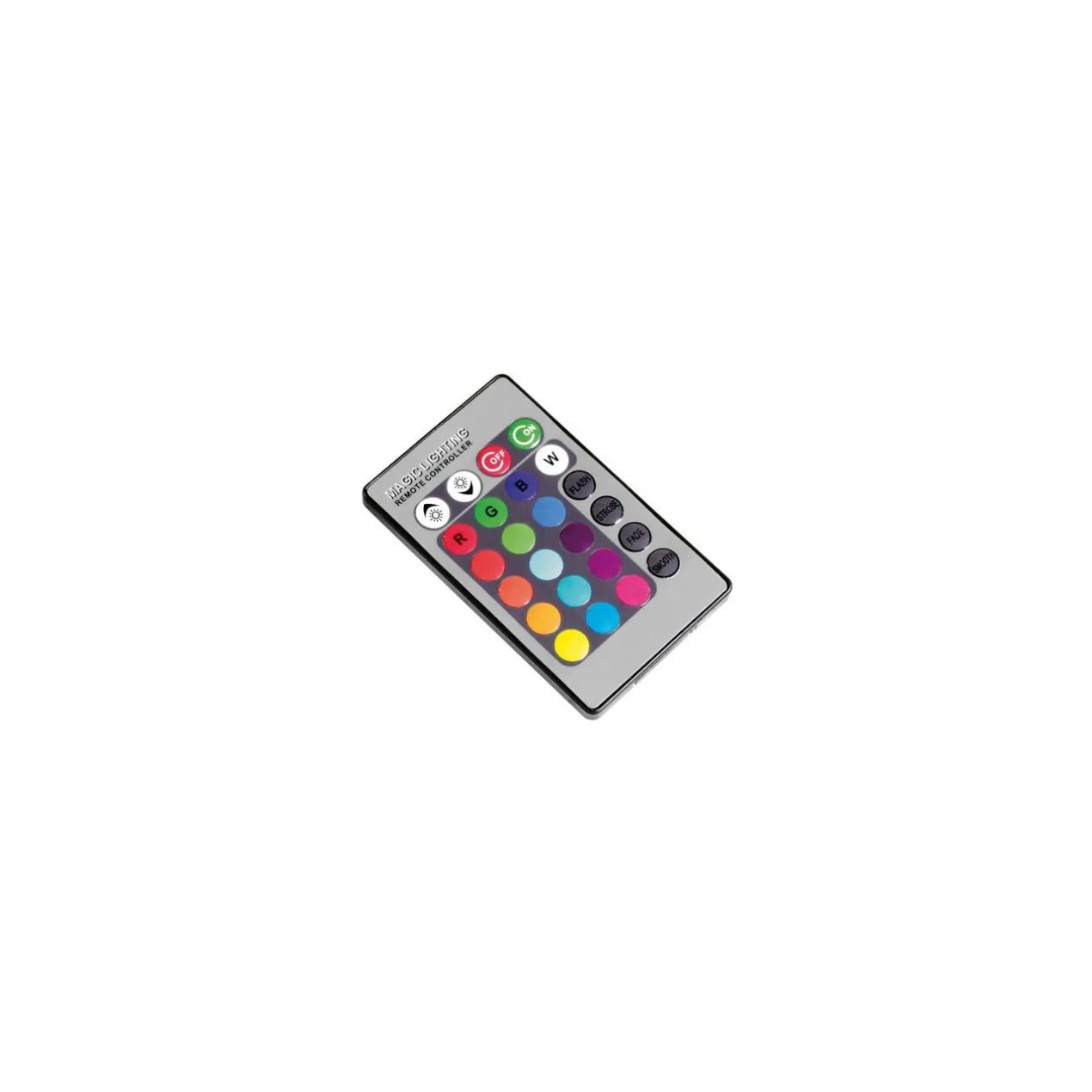 Lampa 73627 Striscia Da 60 Led Rgb 12/24v - 200 Cm