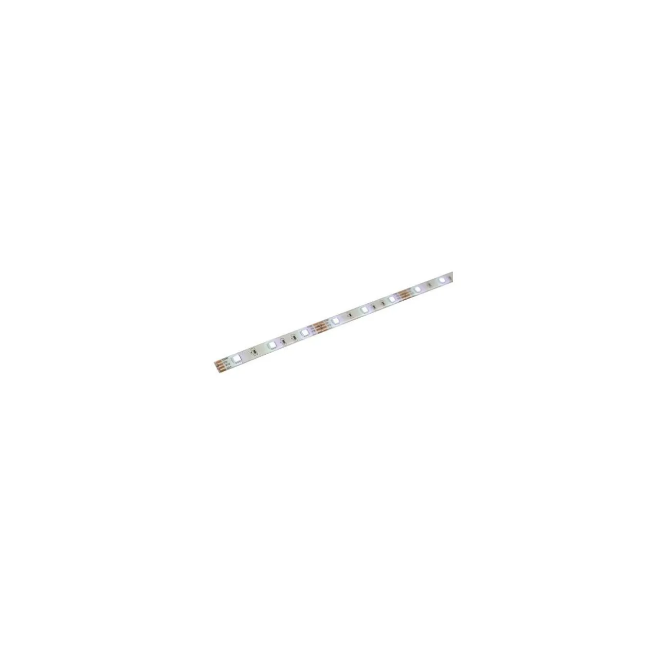 Lampa 73627 Striscia Da 60 Led Rgb 12/24v - 200 Cm