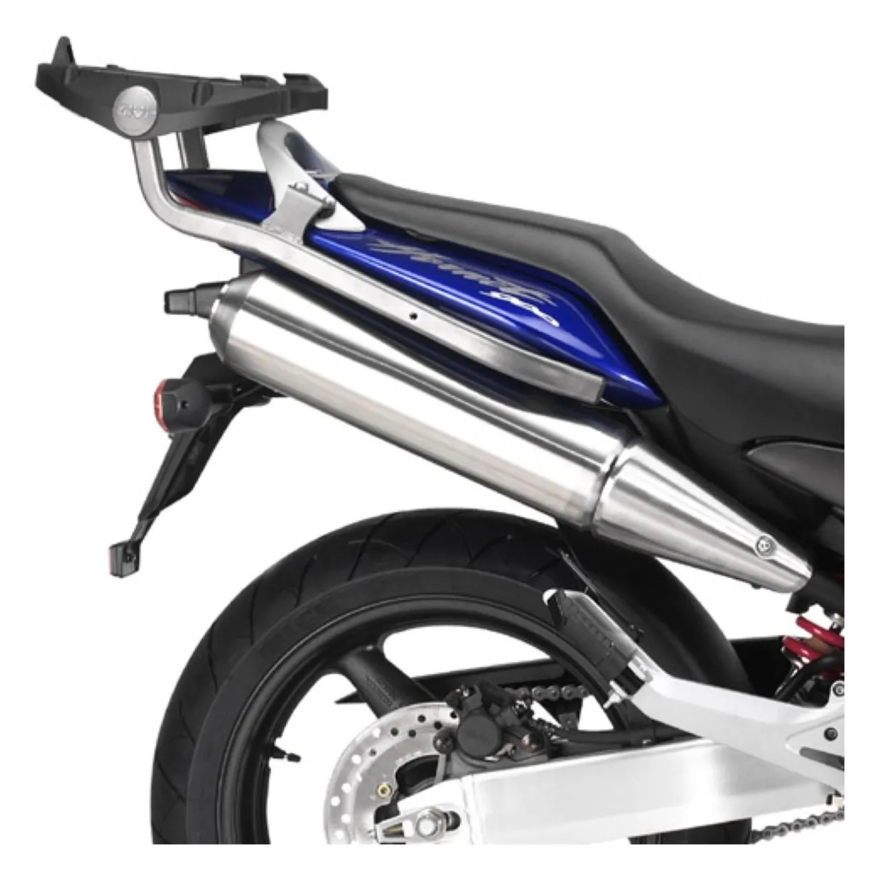 Laterale Monorack Givi Honda Cb 900 Hornet 02/07