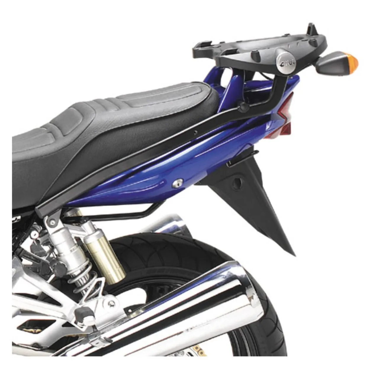 Laterale Monorack Givi Suzuki Gsx1400 '02-06 527fz