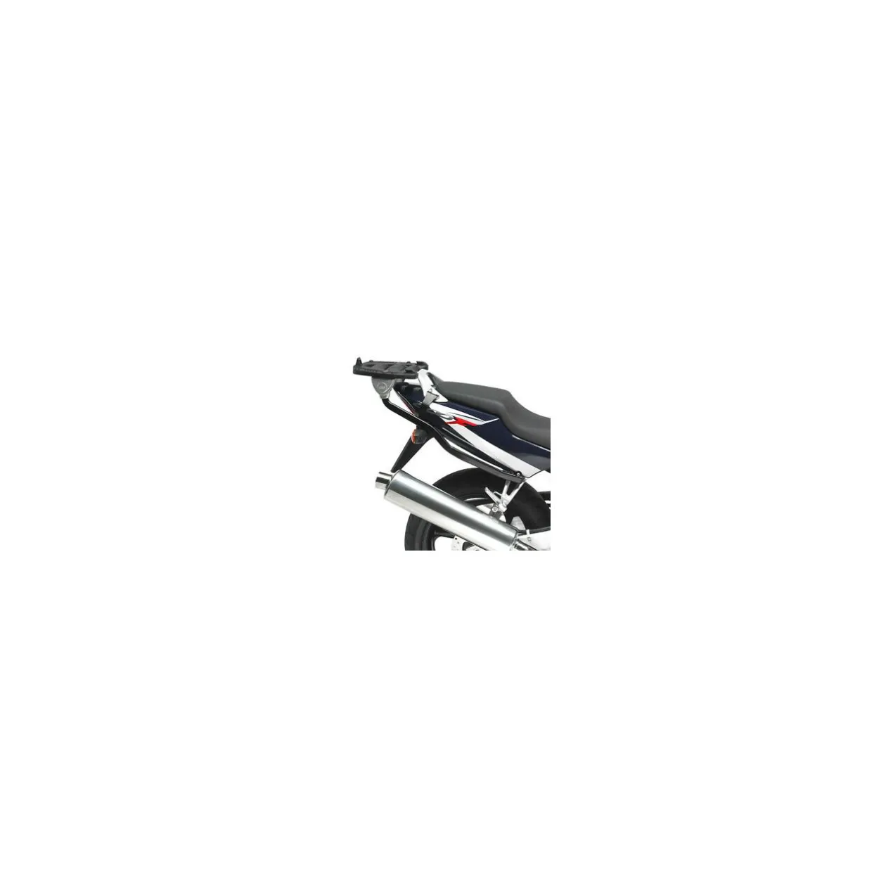 Lat.monorack Honda Nc700x '12 Givi Cod. 1111fz