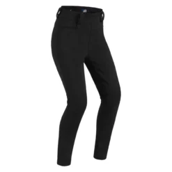 Leggings Donna In Cordura Pmj Spring Black