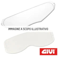 Lente Anti-fog Pinlock® 30