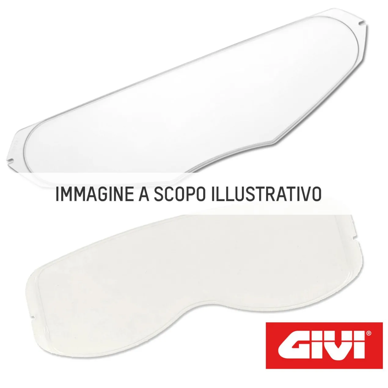 Lente Anti-fog Pinlock® 30